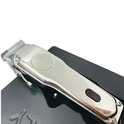 ماشین اصلاح و تریمر استیل pr400 پرنسلی - گل انار