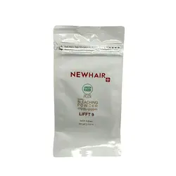 پودر دکلره سبز نیو هیر ۵۰۰ گرمی New Hair - گل انار