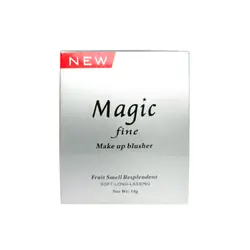 رژگونه مجیک MAGIC - گل انار
