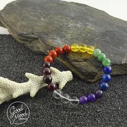 دستبند هفت چاکرا کد 4