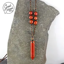 منشور گردنی جاسپر قرمز