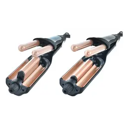 انبر موج حالت دهنده مو کراتین پرومکس 4545k