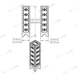 طرح لیزر اباژور تال