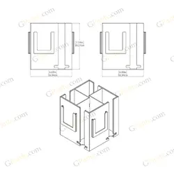 طرح لیزر تیباکس نپتون