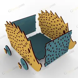 طرح لیزر جامدادی جیجی