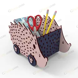 طرح لیزر جامدادی جیجی