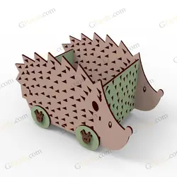 طرح لیزر جامدادی جیجی