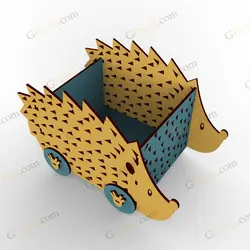 طرح لیزر جامدادی جیجی