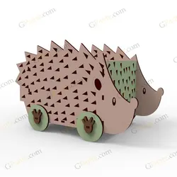 طرح لیزر جامدادی جیجی