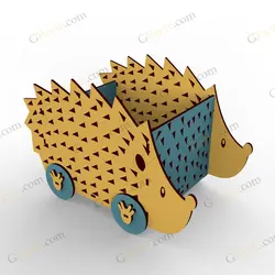 طرح لیزر جامدادی جیجی