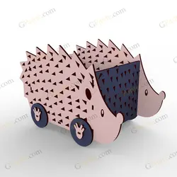 طرح لیزر جامدادی جیجی