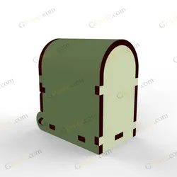 طرح لیزر تراش شهاب