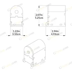 طرح لیزر تراش شهاب