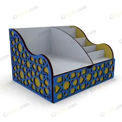 طرح لیزر تحریر فون