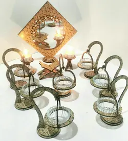 کورل برش لیزر سفره هفتسین شماره 1