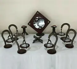 کورل برش لیزر سفره هفتسین شماره 1