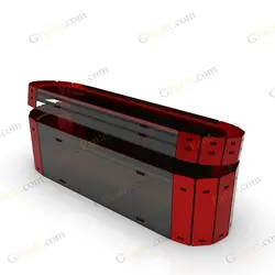 فایل لیزری جعبه هدیه و کادویی مدل هوای تو