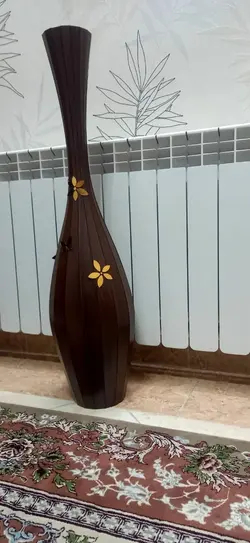 طرح رایگان لیزر گلدان کوزه ای و دکوری یا خمره ای در 3 مدل مختلف