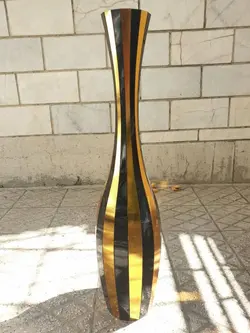 طرح رایگان لیزر گلدان کوزه ای و دکوری یا خمره ای در 3 مدل مختلف