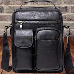 الگو کیف دستی مردانه مدل جیمز