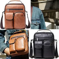 الگو کیف دستی مردانه مدل جیمز