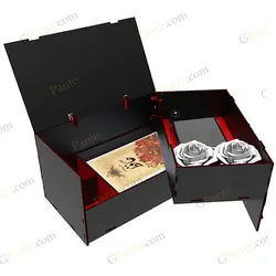 دانلود فایل لیزری باکس هدیه ترن