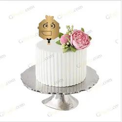 طرح برش لیزری تاپر کیک یلدا مدل اناریا