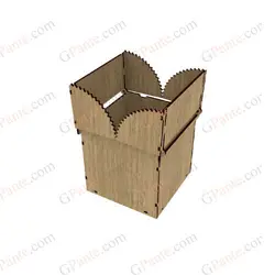 طرح باکس محصول مکانیکا