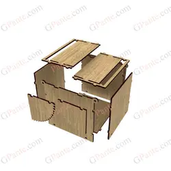 طرح باکس محصول مکانیکا