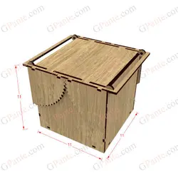 طرح باکس محصول مکانیکا