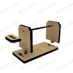 طرح استند کاموا