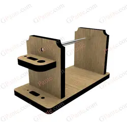 طرح استند کاموا