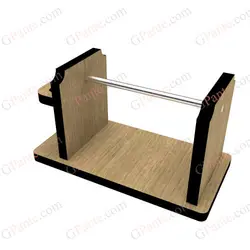 طرح استند کاموا