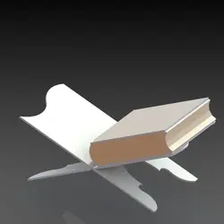 ماکت قران و رحل