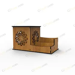طرح لیزر تحریر شمس