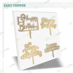 دانلود طرح لیزر تاپر تولد پک چهارم