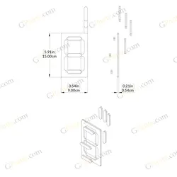 طرح لیزر آموزش اعداد پیکسی