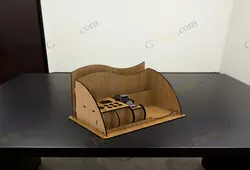 طرح لیزر ست تحریر مانیا