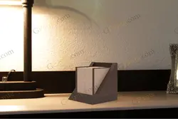 طرح برش لیزر صندوق انتقادات و پیشنهادات اریب