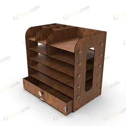 طرح برش لیزر استوریج ساتیا