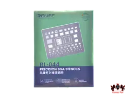 شابلون ای سی تغذیه آیفون-PRECISION BGA STENCLIS RL 044 RELIFE IPZ7