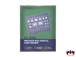 شابلون ای سی تغذیه آیفون-PRECISION BGA STENCLIS RL 044A RELIFE  IPZ8