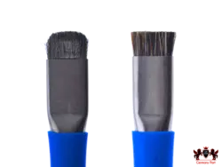 فرچه مخصوص تمیز کردن برد موبایل و قطعات الکترونیکی- DOUBLE BRUSH BS_02