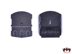 کاردک تیغ و جدا کننده دو لبه ال سی دی و چسب(آلومینیومی) -DOUBLE SIDED ADHESIVE REMOVING BLADE