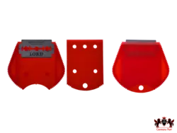کاردک تیغ و جدا کننده دو لبه ال سی دی و چسب(پلاستیکی) -DOUBLE SIDED ADHESIVE REMOVING BLADE