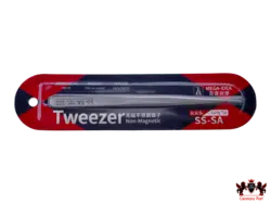 TWEEZERS QiANLI SS-SA-پنس QiANLI سرصاف