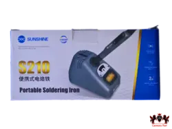 SOLDERING STATION SUNSHINE S210-هویه استیشن سانشاین اس 210