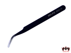 TWEEZERS RELIFE ESD_15-پنس ریلایف ESD_15 سرکج