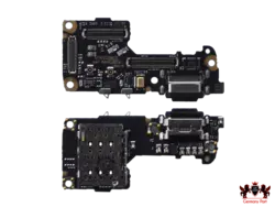 سوکت شارژ کامل MI12 و MI12X شیائومی - مدل MI 12X و MI12