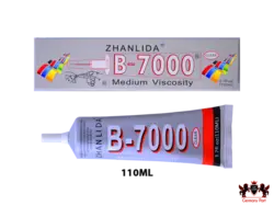 چسب مایع مدل B7000 حجم 110 میلی‌لیتر _ GLUE B7000 110ML zhanlida